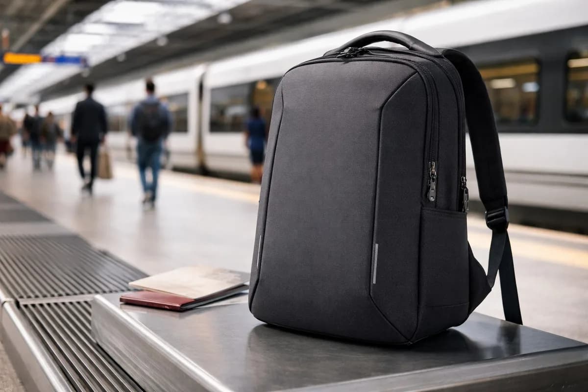 5 Mejores Mochilas Antirrobo para Viajeros