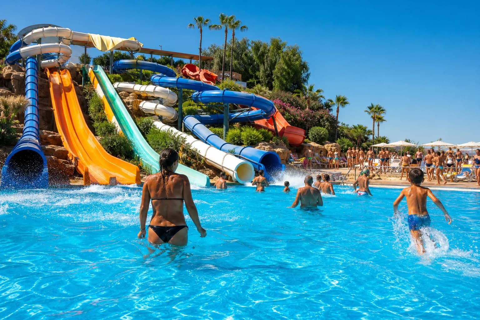 Las 5 Mejores Piscinas y Acuaparks en Málaga y la Costa del Sol