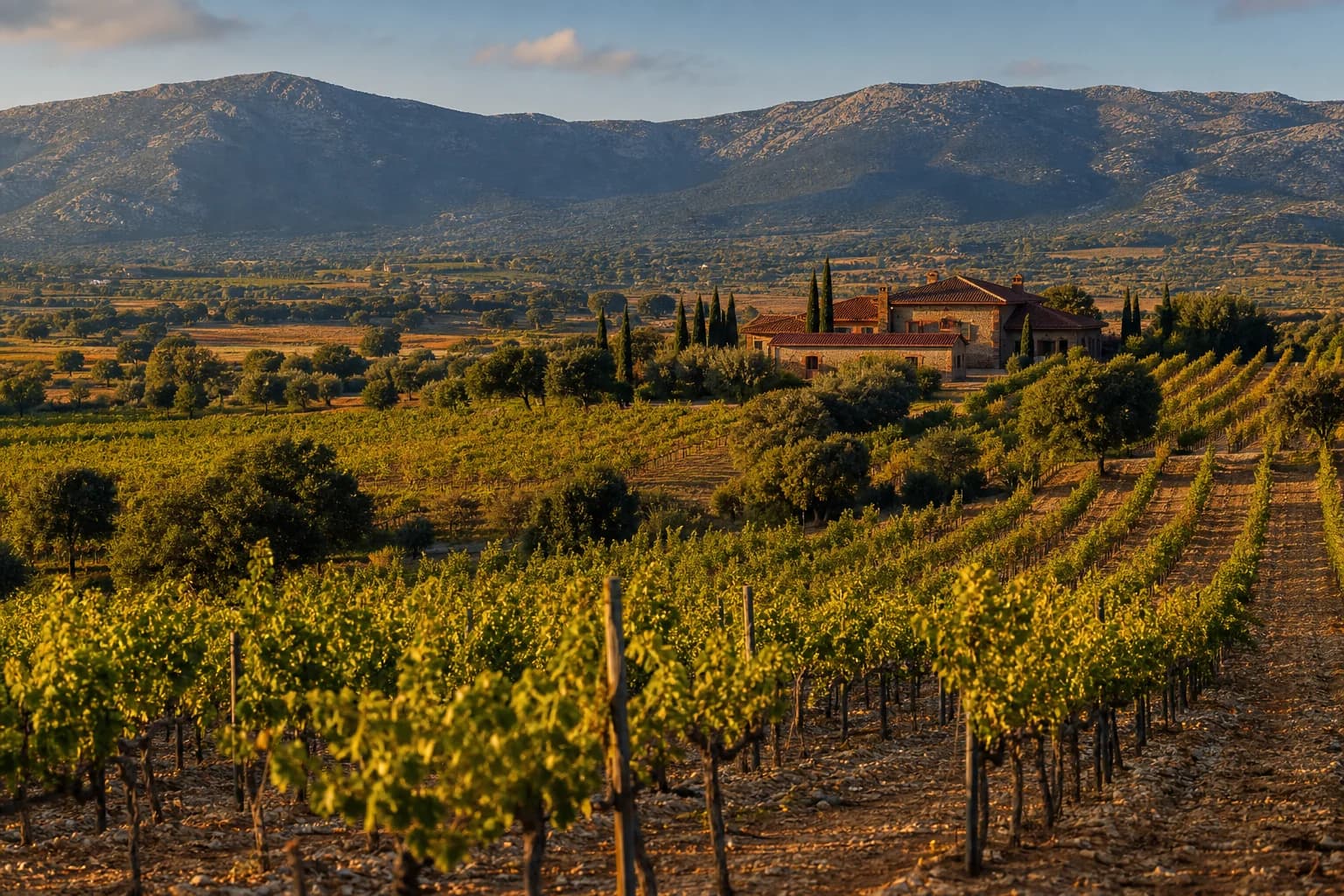 Ruta del Vino en la Sierra de Madrid: 5 Bodegas de la D.O. Vinos de Madrid