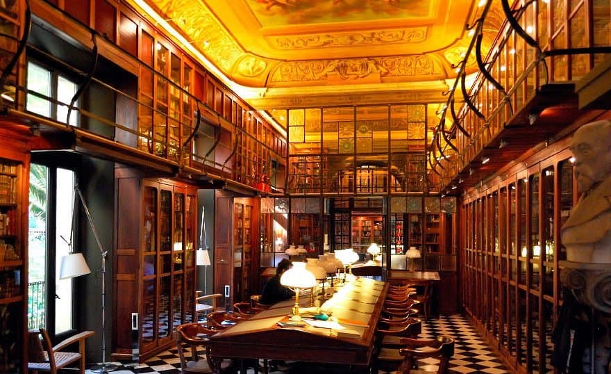 Ateneu Barcelonès: Historia, Cultura y Espacios de Trabajo Barcelona