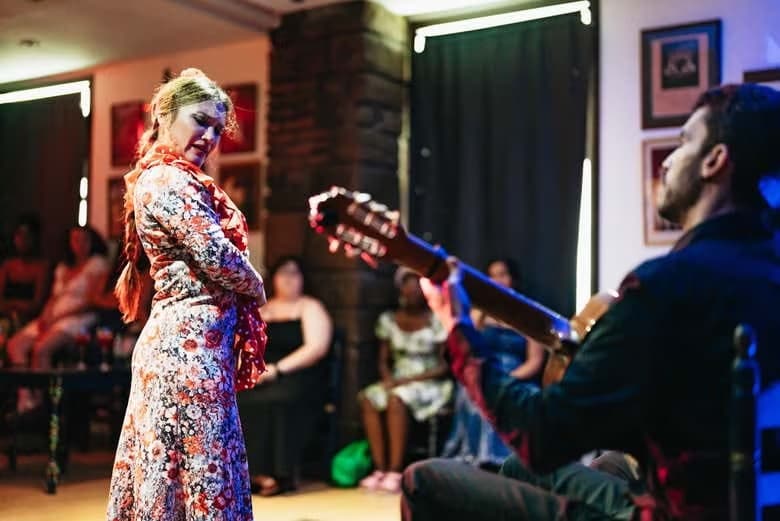 Baraka Sala Flamenca en Triana