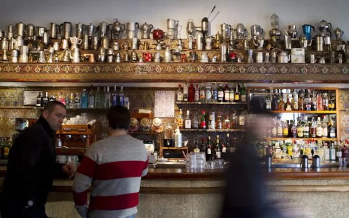 Bodega Díaz-Salazar - Centenaria Junto a la Catedral Sevilla