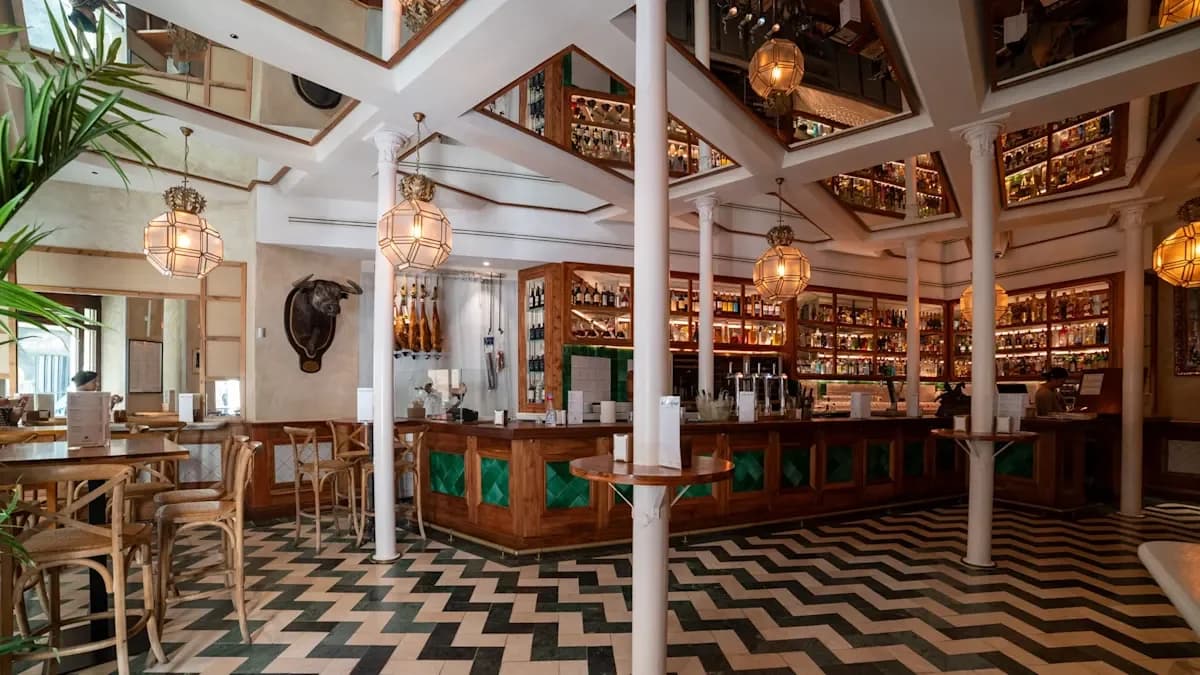 Bodeguita Romero Sevilla