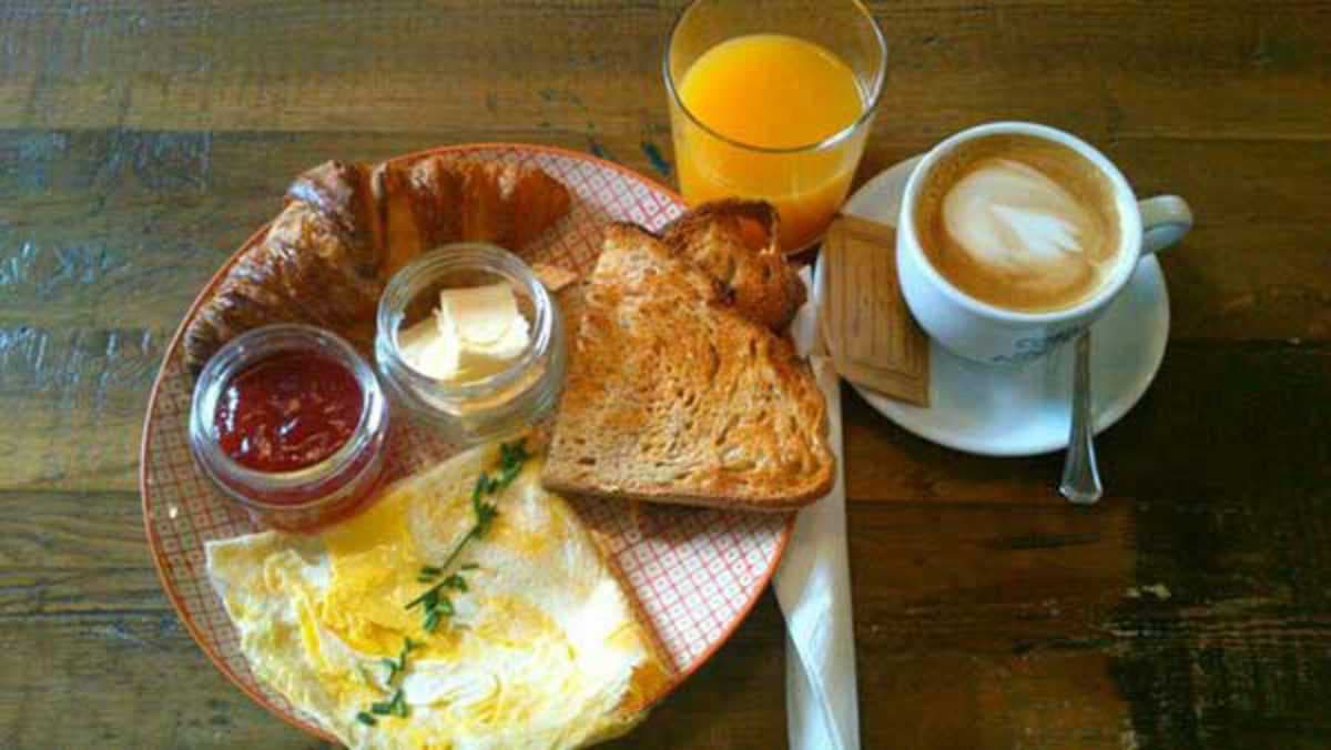 Copasetic: Brunch con Encanto Mediterráneo Barcelona