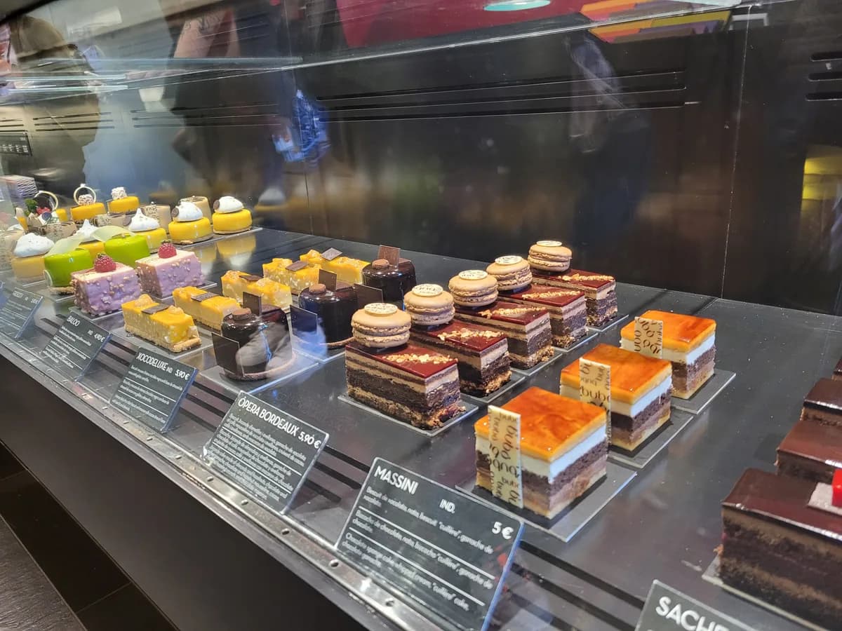 Bubó - Arte Chocolatero en el Born Barcelona