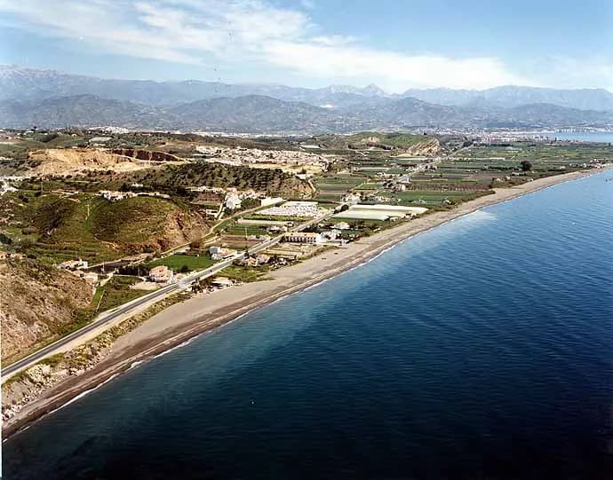 Playa de Almayate Malaga