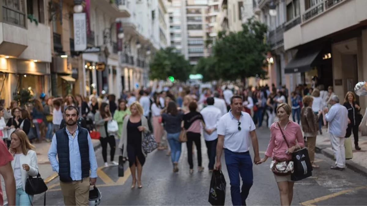Calle Jorge Juan y alrededores: Zona exclusiva y diseño Valencia