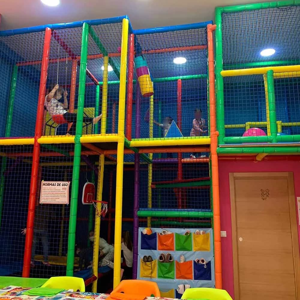 Chispitas Park Huelin fiestas infantiles Málaga