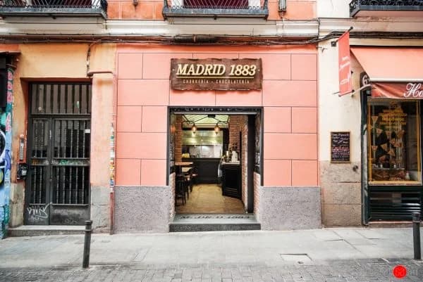 Churrería Madrid 1883: La Más Antigua de la Capital