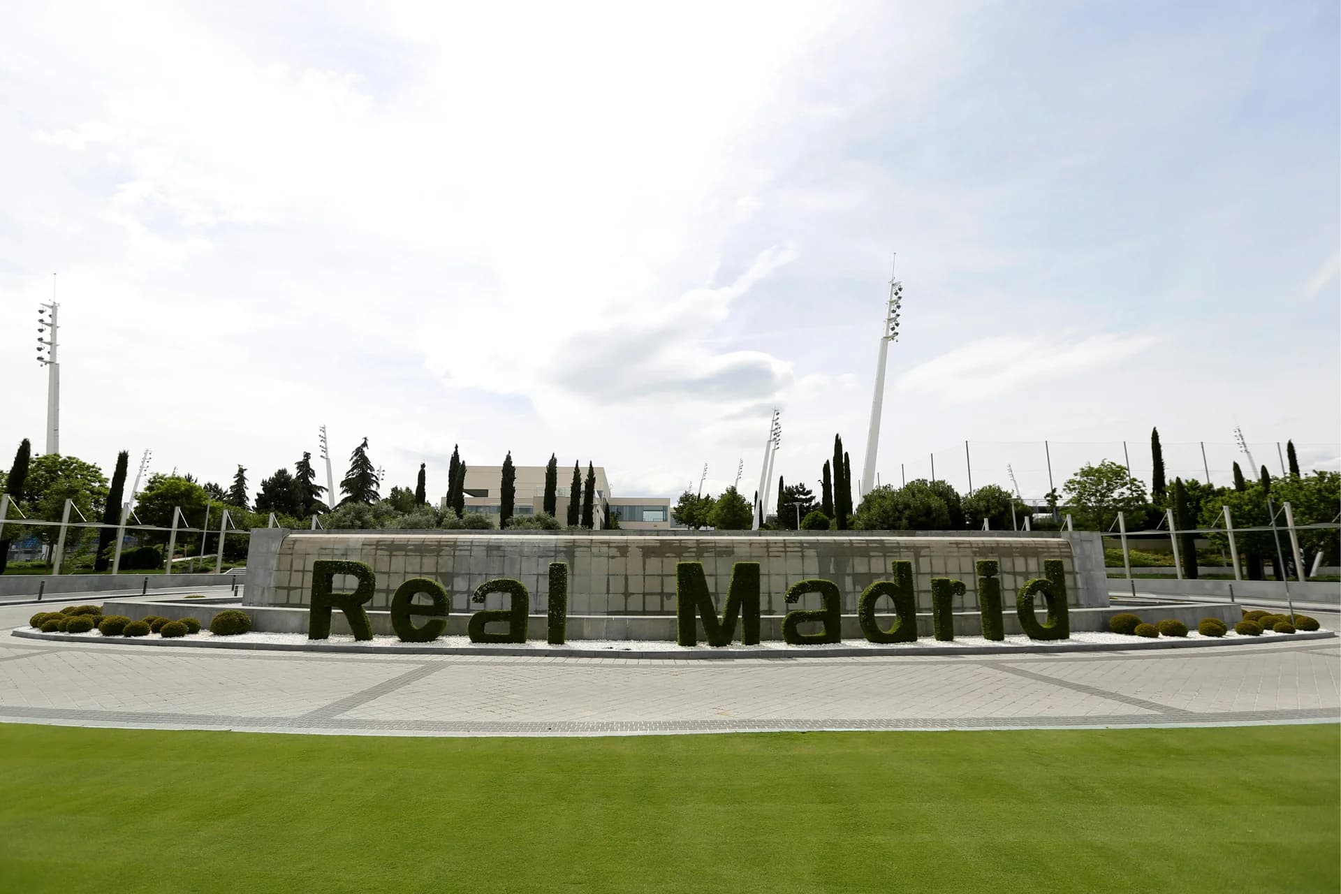 Ciudad del Deporte - Inauguración Verano 2026 Madrid