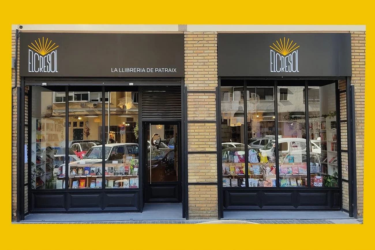 Librería El Cresol: Cuarenta Años Dedicados a la Literatura Infantil y Juvenil Valencia