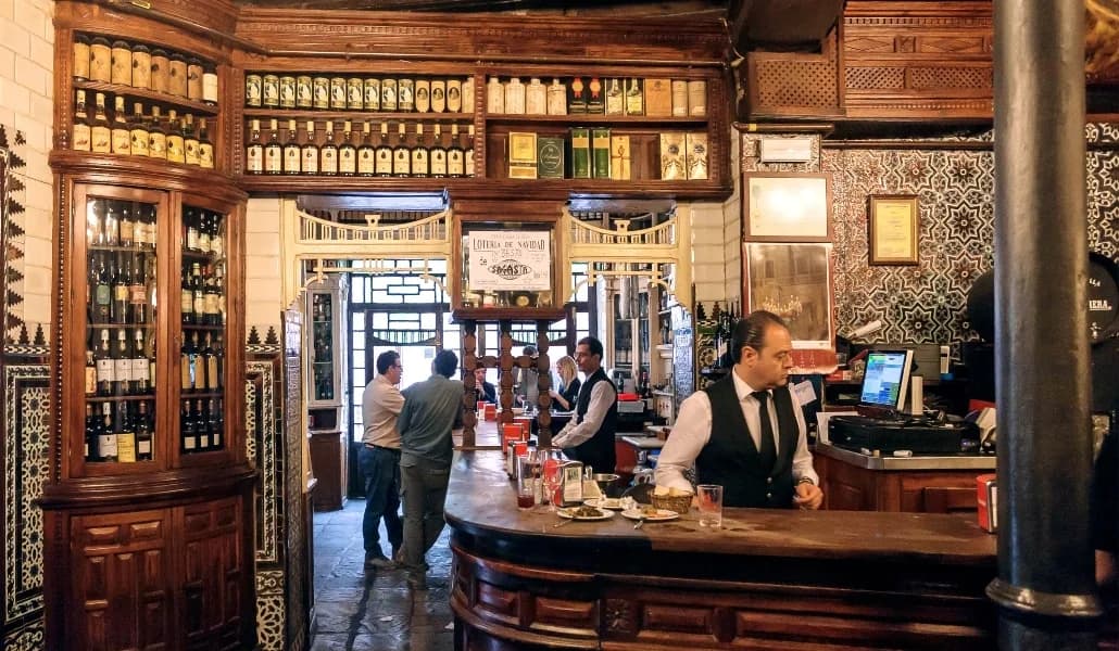 El Rinconcillo Sevilla