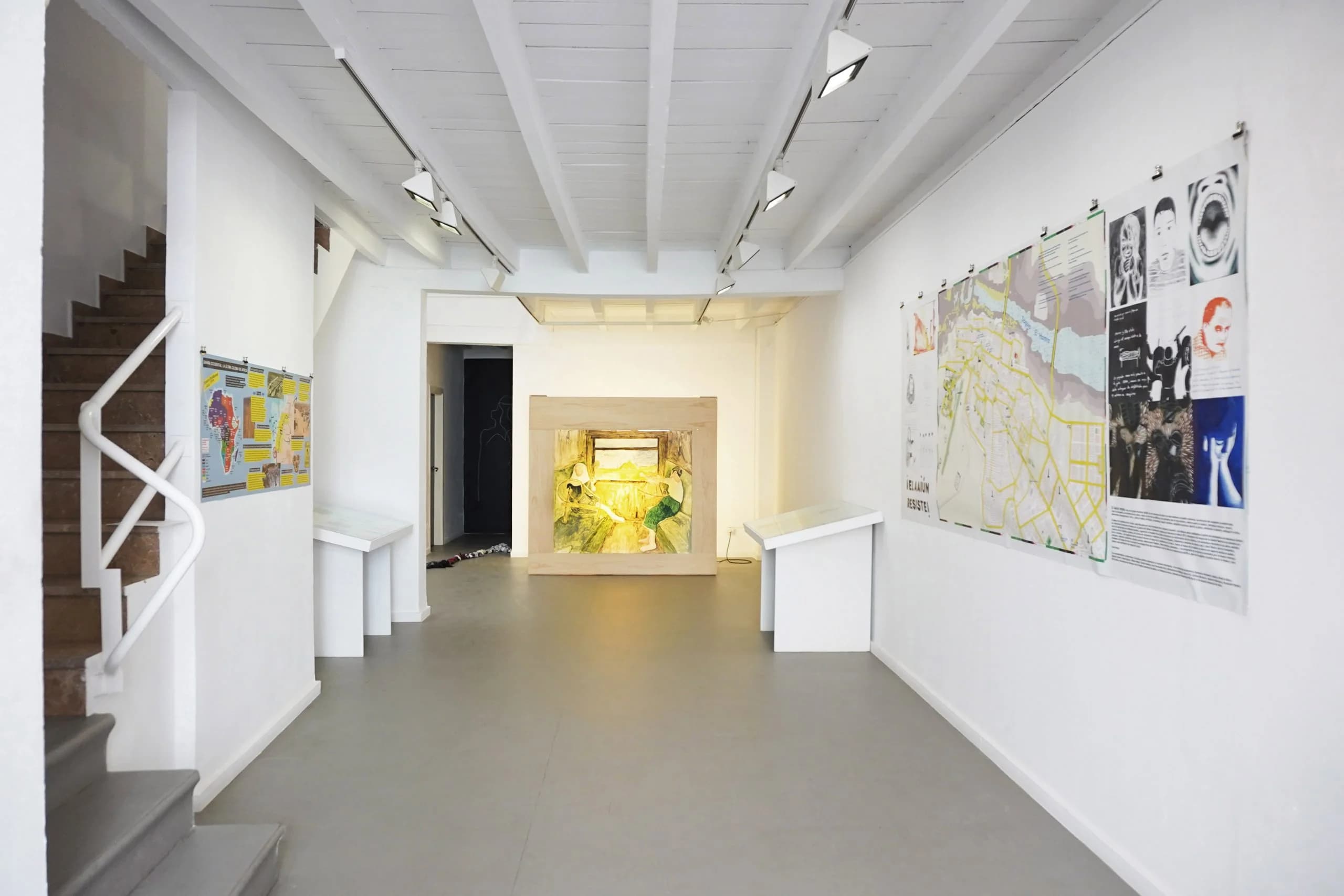 Galería Alarcón Criado arte contemporáneo Triana Sevilla
