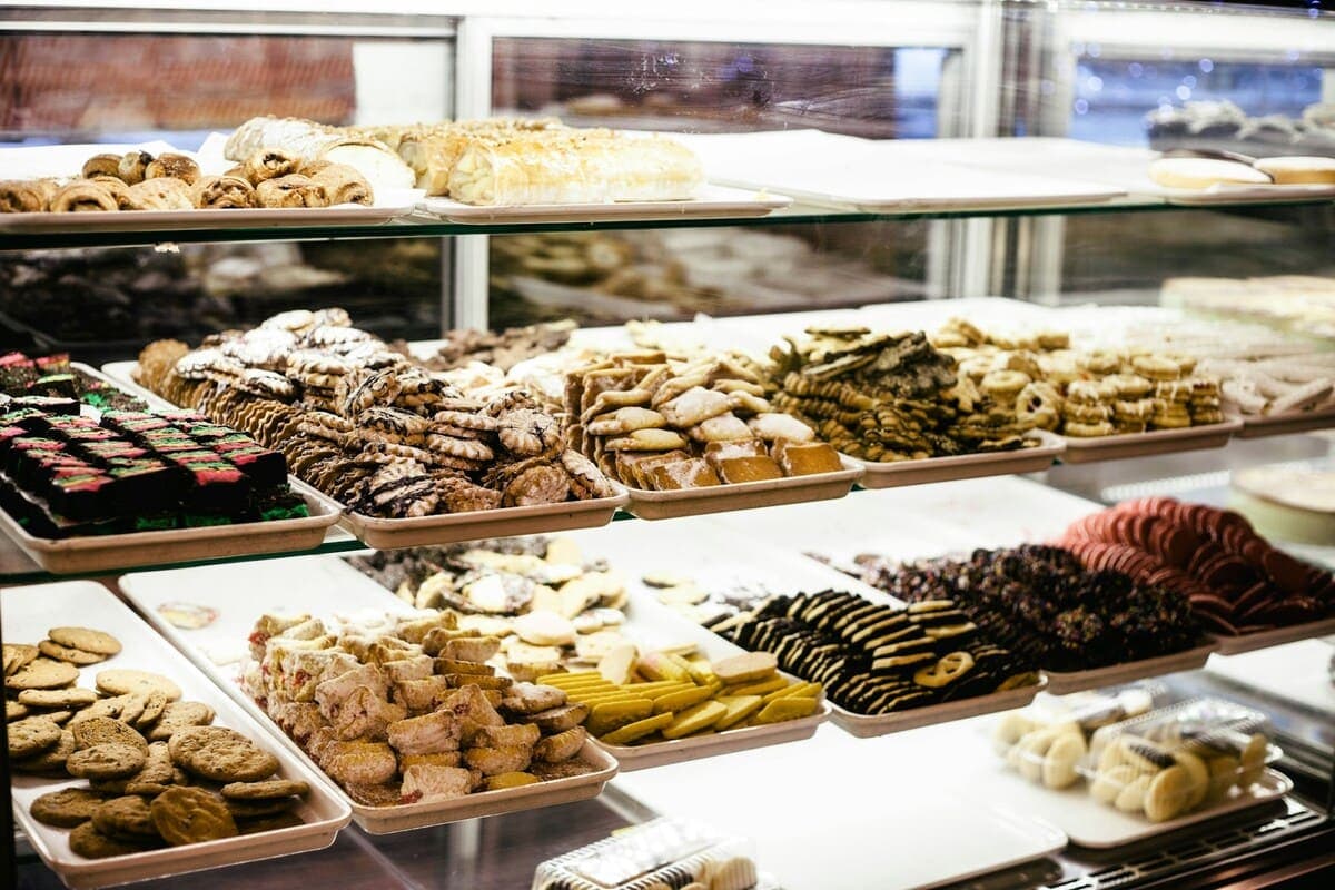 Horno San Buenaventura Sevilla