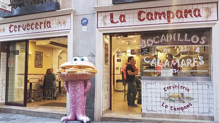 La Campana Madrid