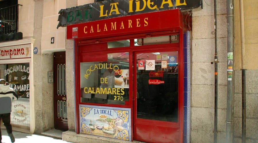 La Ideal Madrid
