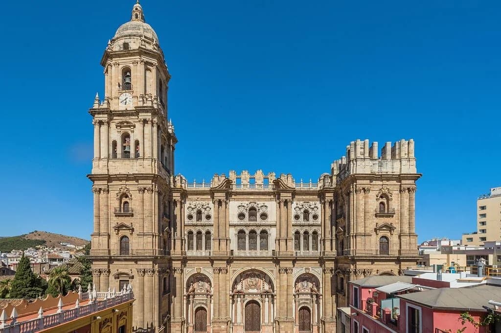 L'experience brunch Malaga terraza Catedral