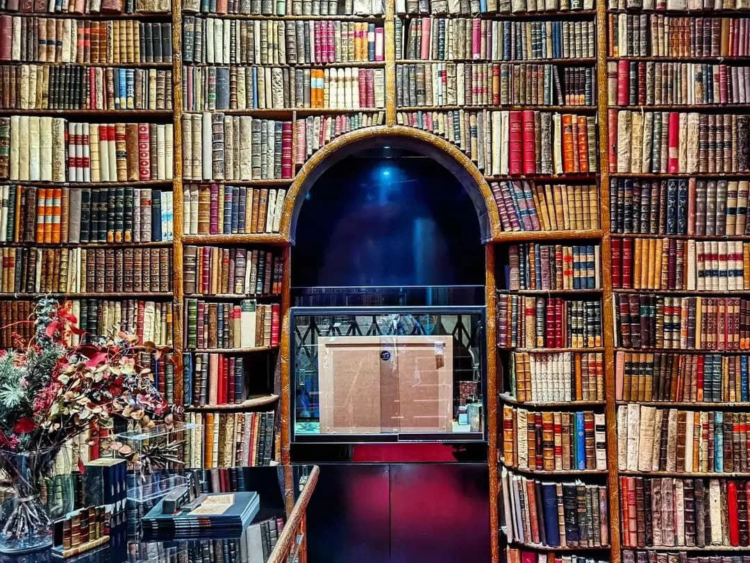 Librería Bardón Madrid