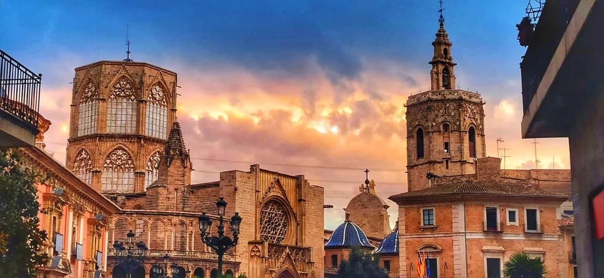 El Miguelete Valencia