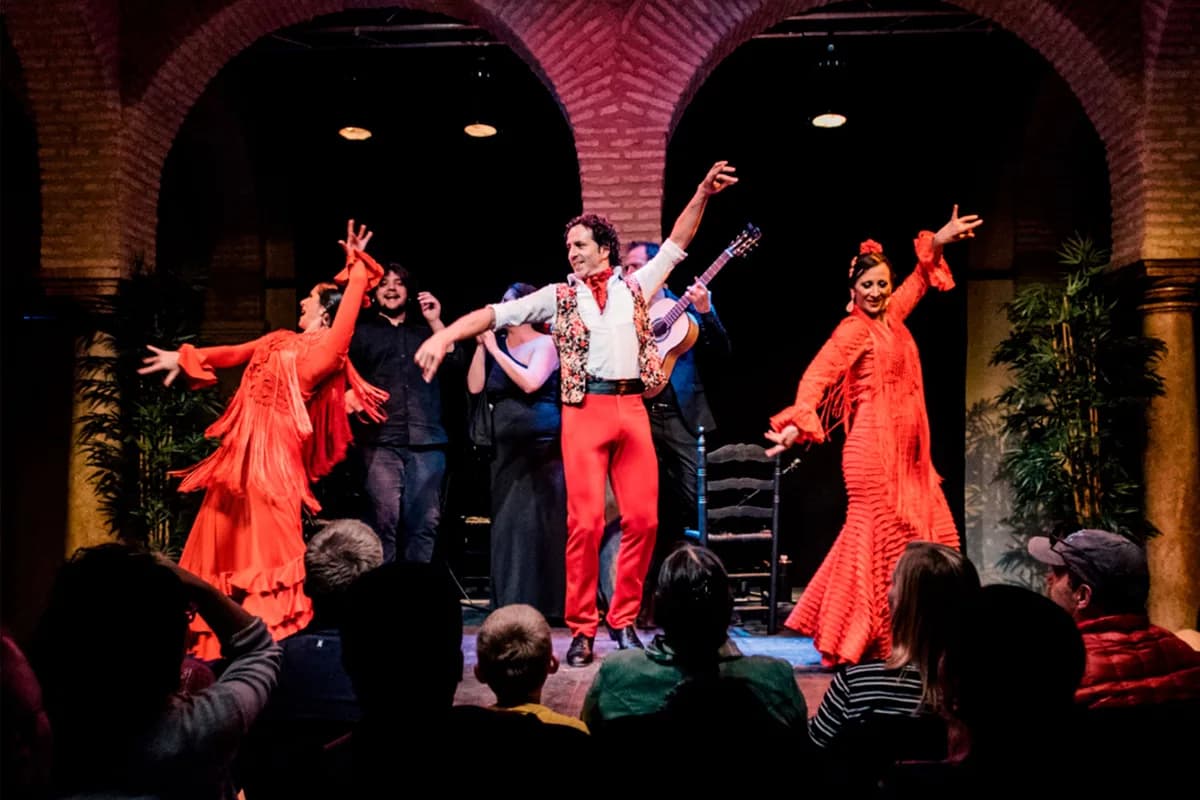 Museo del Baile Flamenco Cristina Hoyos
