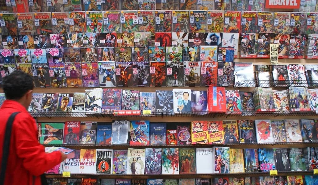 Nostromo Comics Sevilla
