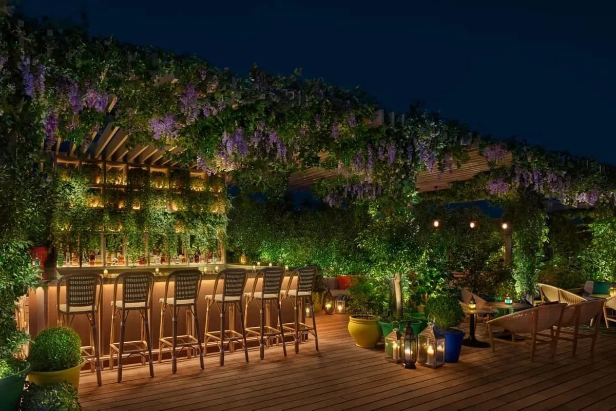 Oroya - Oasis Tropical con Cocina Peruana Madrid