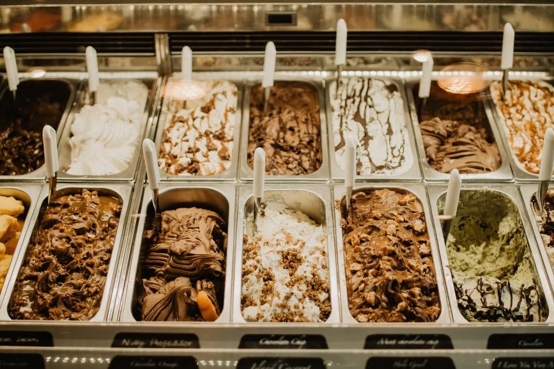 Paral·lelo Gelato - Creatividad sin Límites Barcelona