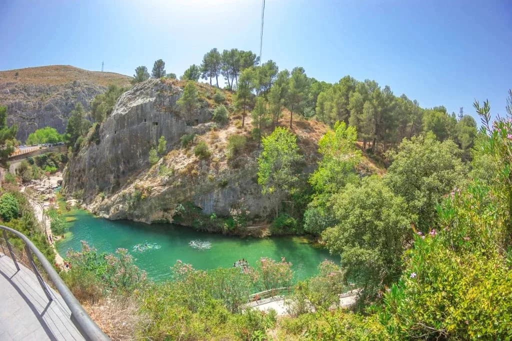 Pou Clar de Ontinyent Valencia