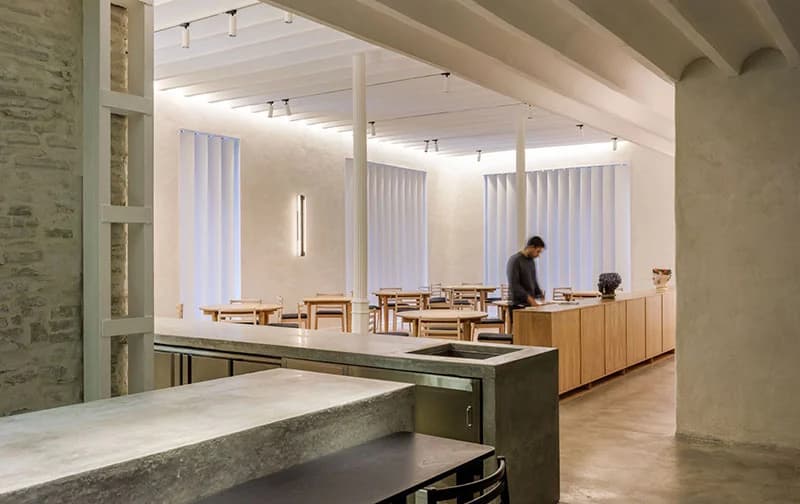 Restaurante Meridional: Brunch Ecológico y Nutritivo Sevilla