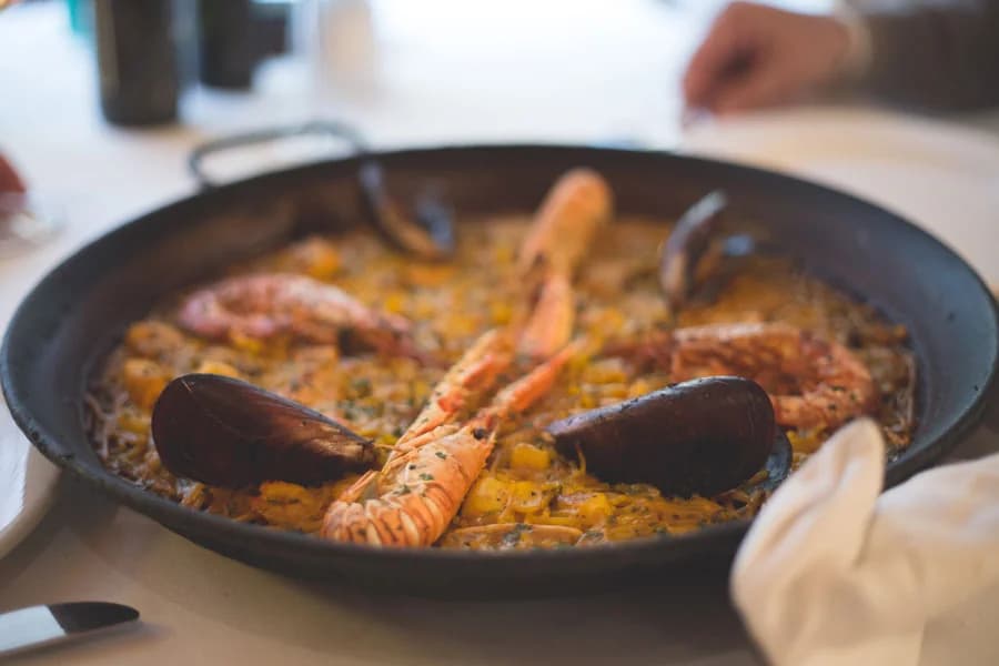 Restaurante Navarro Valencia
