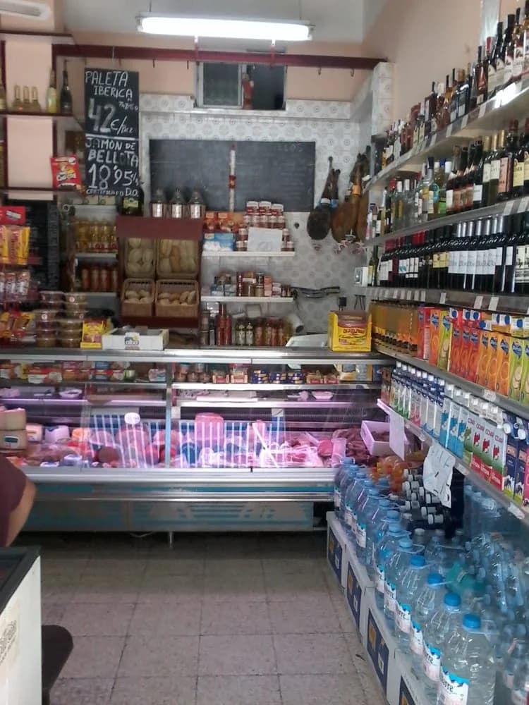 Olivarera San José Sevilla