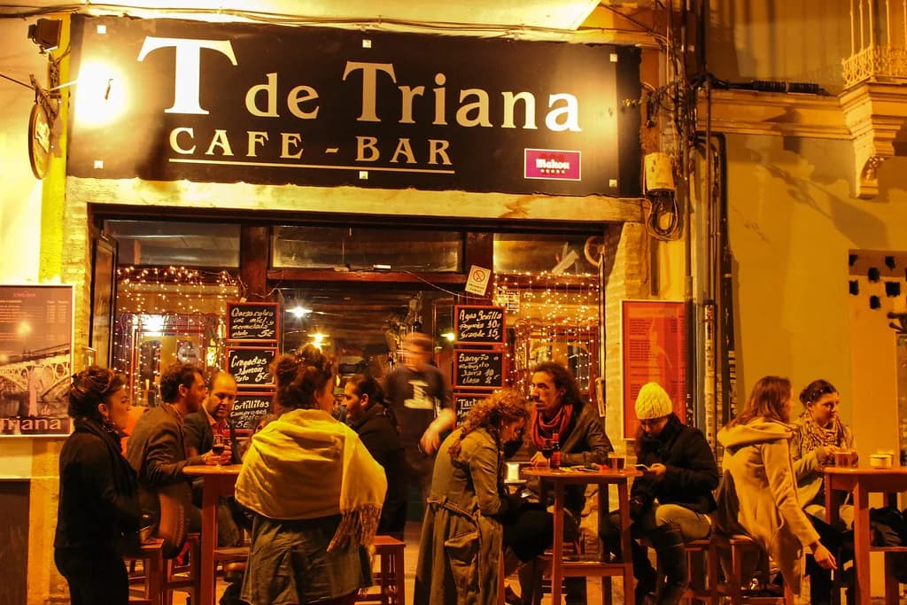 Triana Bar Sevilla