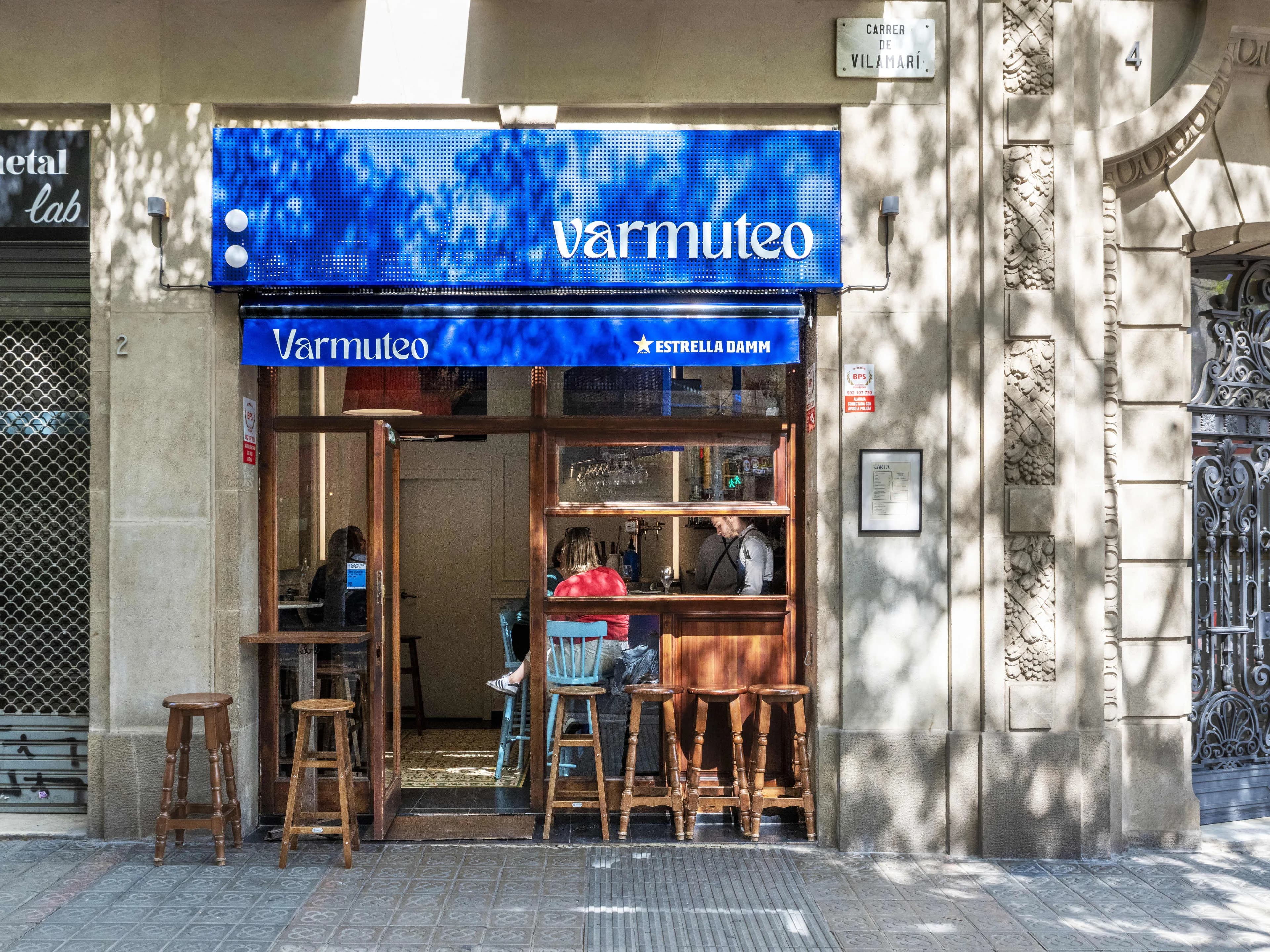 Varmuteo: El Paraíso del Vermut Premium Barcelona
