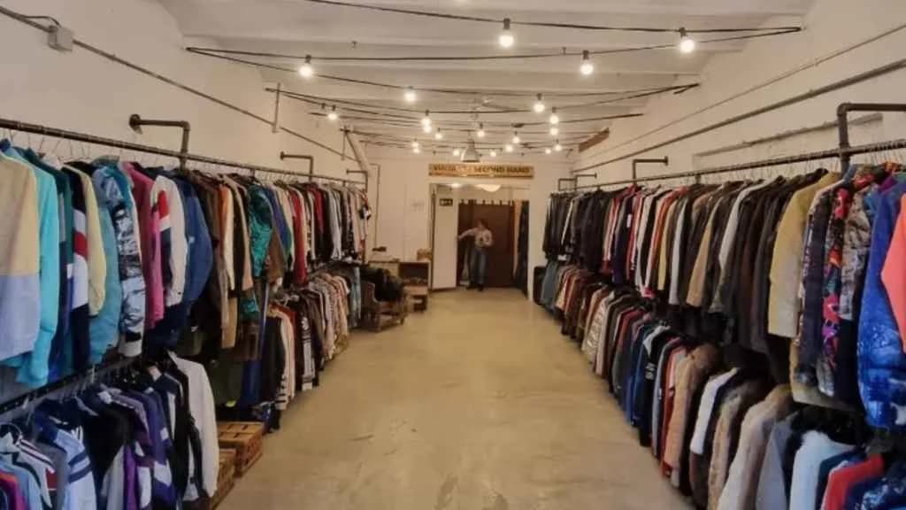 Vintage Poblenou: deporte retro y moda sin caducidad Barcelona