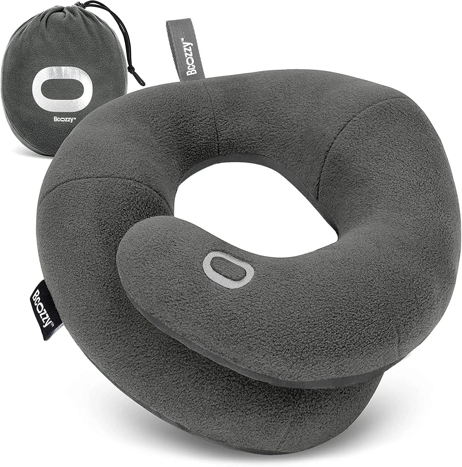 Bcozzy — Almohada con Doble Soporte
