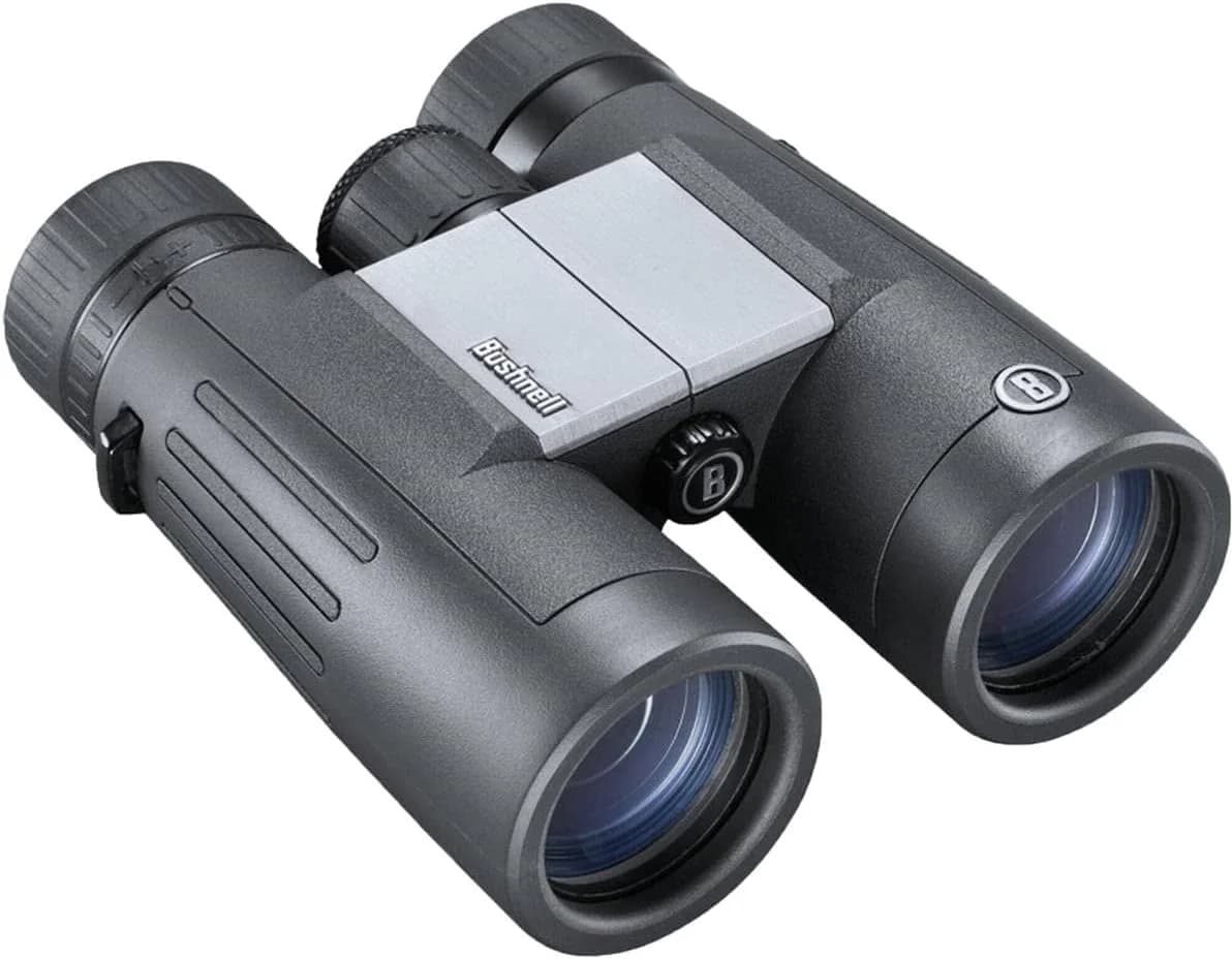 Bushnell 8 — Prismáticos Compactos Económicos