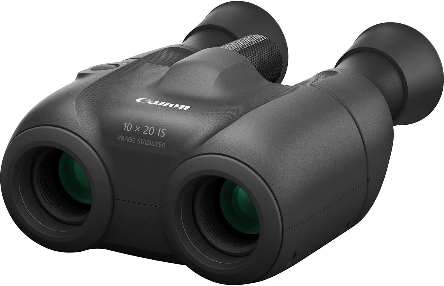 Canon 10X20 IS — Estabilización de Imagen Integrada
