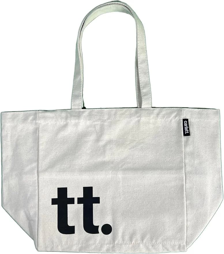 Carlett Bolsa Plegable Reutilizable — Diseño Español Resistente al Agua