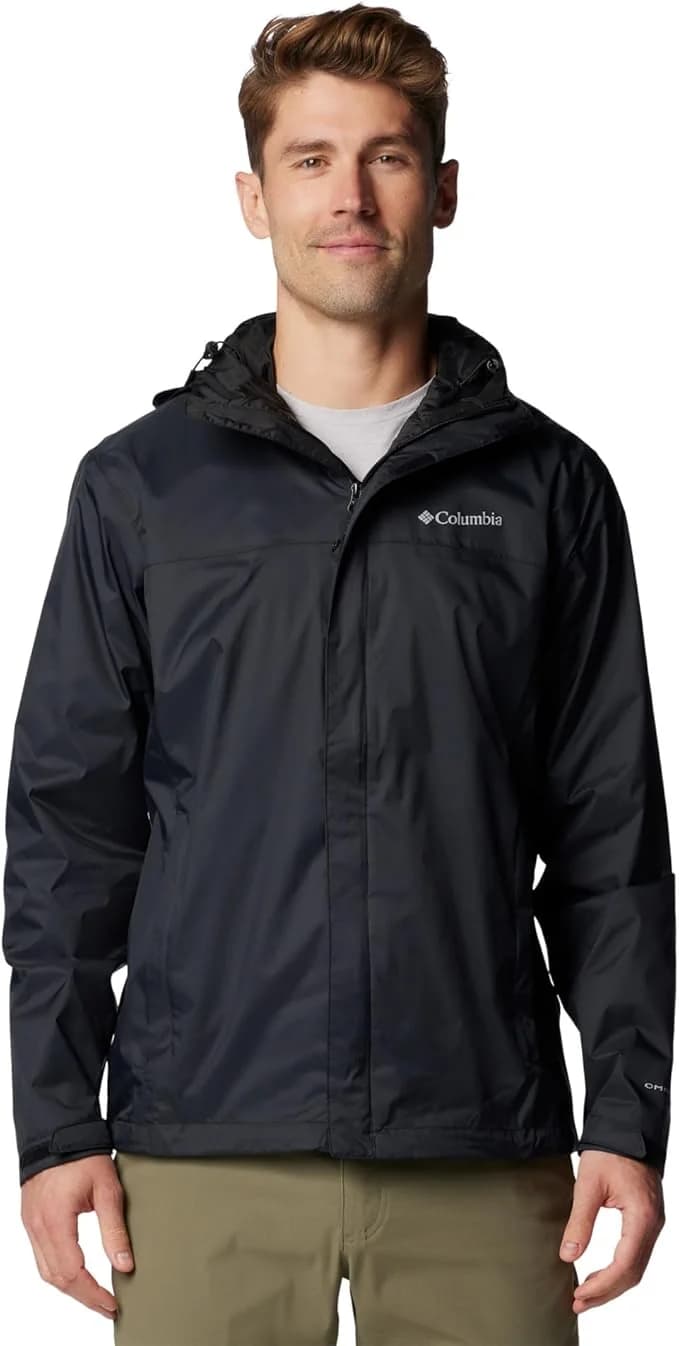 Columbia Watertight II — Chaqueta Impermeable Shell