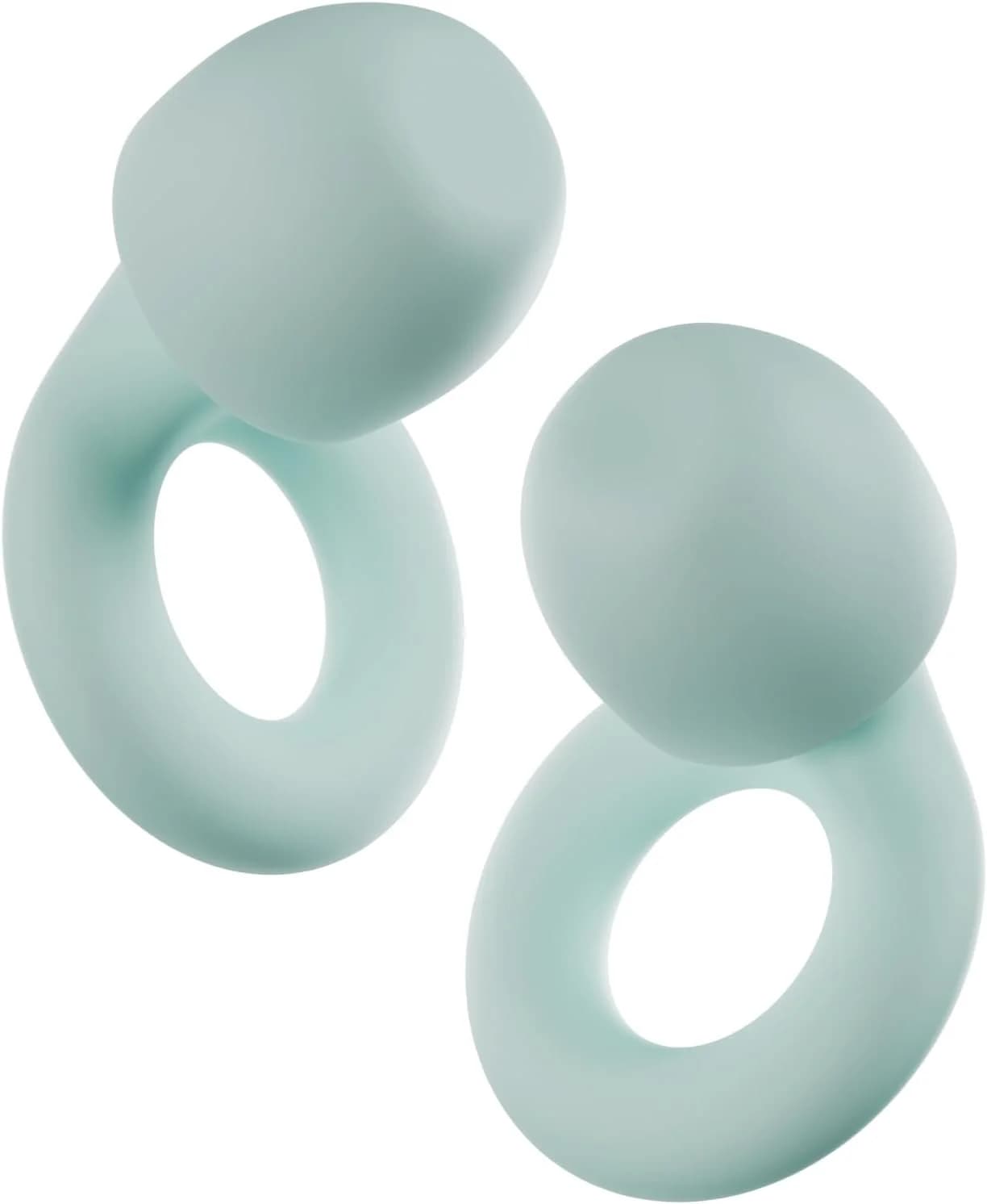 Loop Quiet 2 — Tapones Reutilizables para Dormir