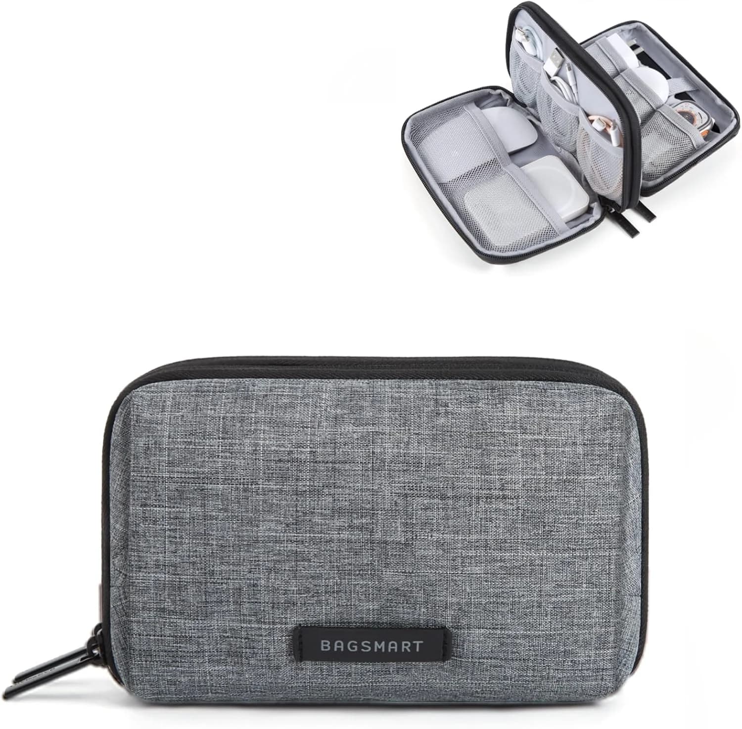 Organizador de Cables y Accesorios Electrónicos — Bagsmart