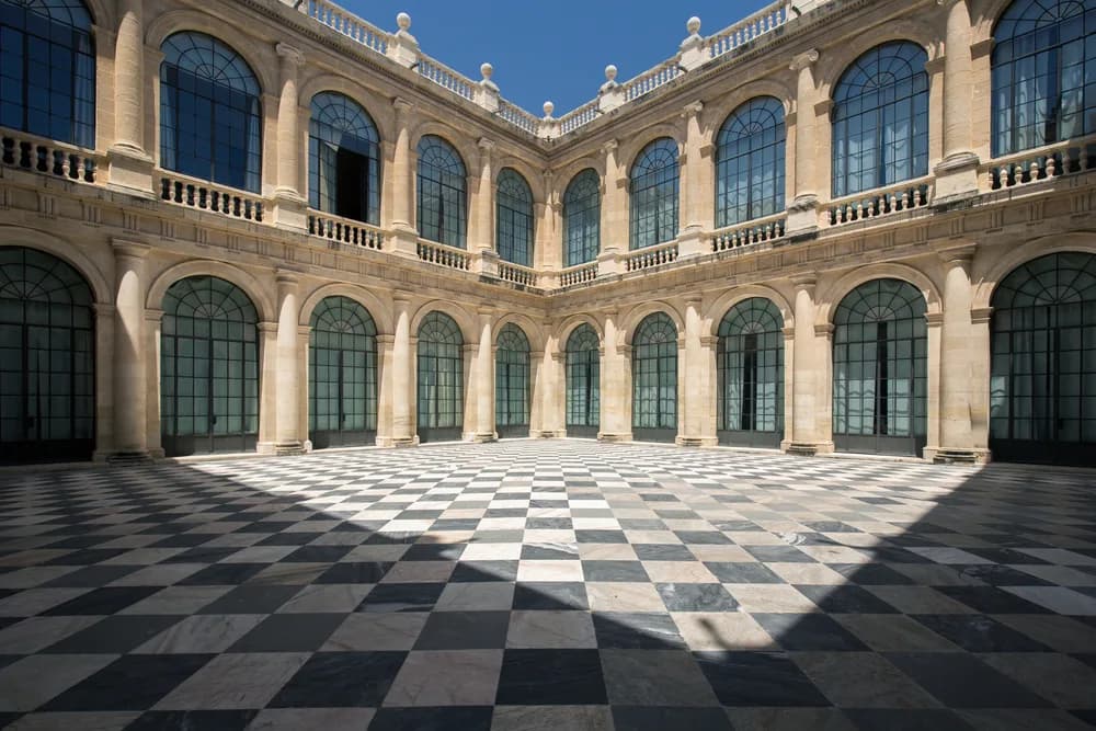 Archivo General de Indias Sevilla