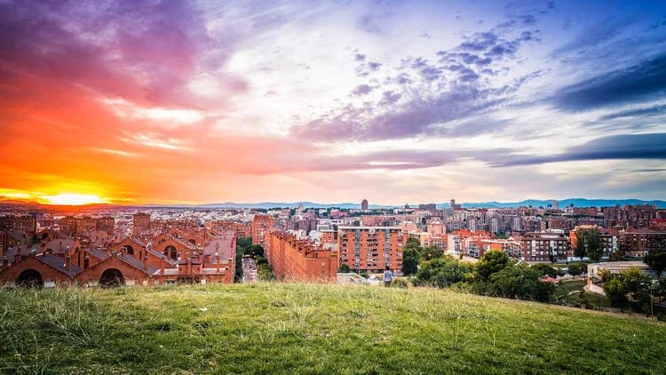 Cerro del Tío Pío: El Parque de las Siete Tetas Madrid