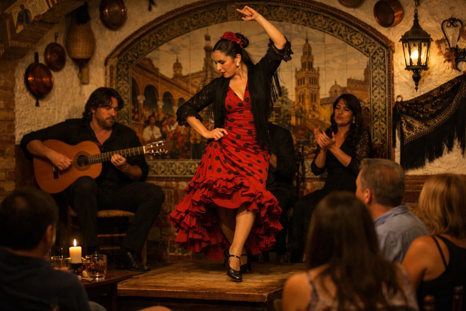 Los 5 Mejores Bares y Tablaos para Vivir el Flamenco en Vivo en Sevilla