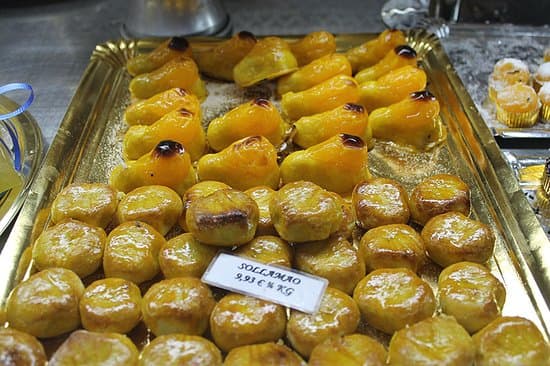 Escaparate de Confitería Ochoa