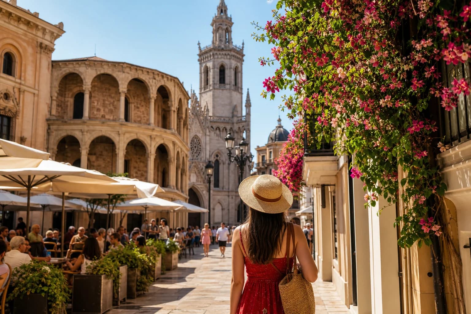 Los 5 Lugares Más Instagrameables de Valencia en 2026
