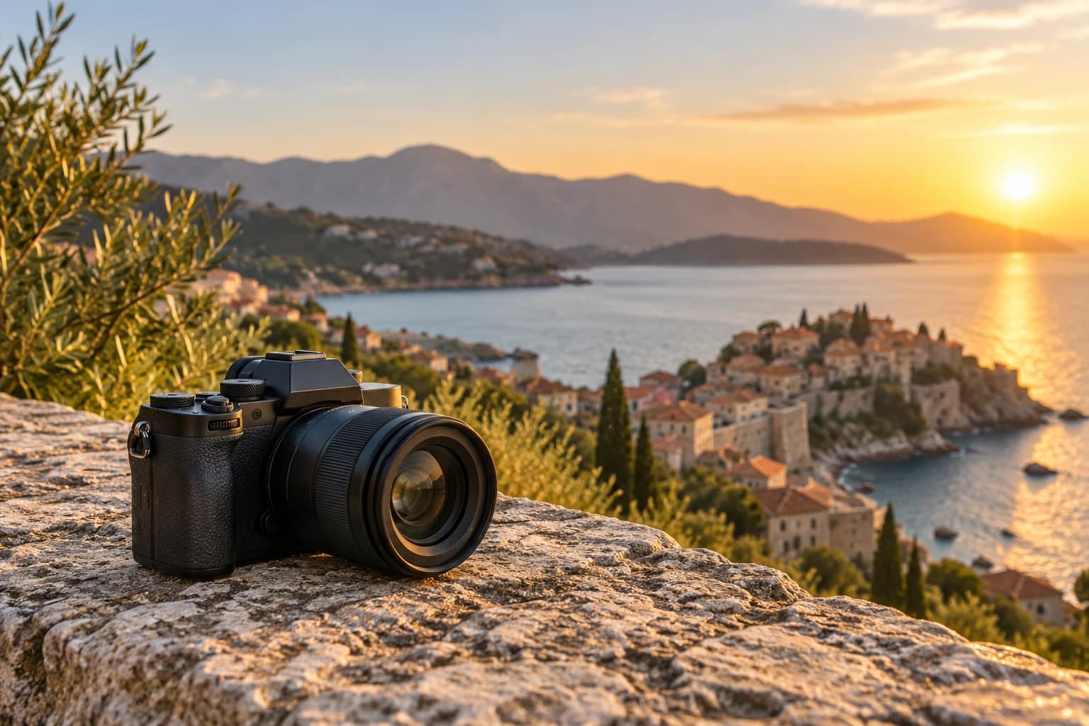Las 5 mejores cámaras mirrorless para fotografía de viaje