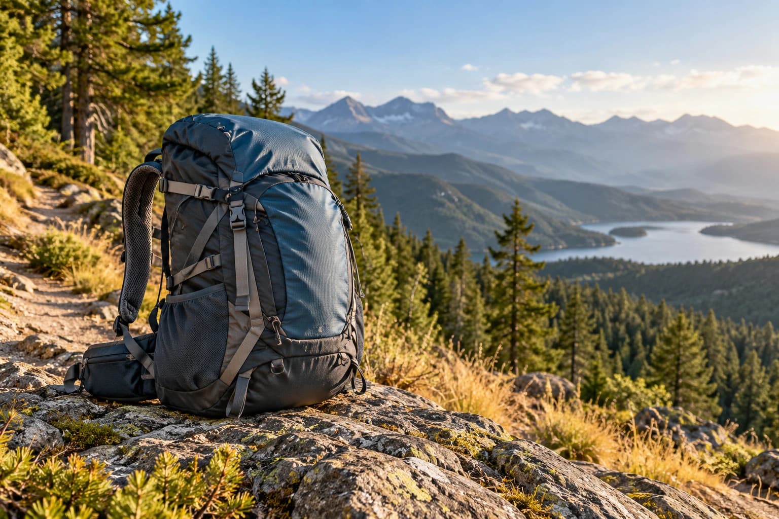 Las 5 mejores mochilas de senderismo y trekking para excursiones