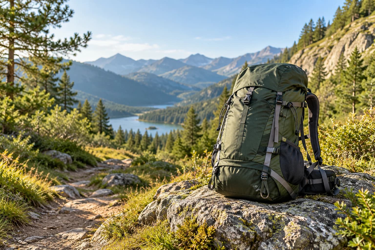 Las 5 mejores mochilas de trekking de 30 litros