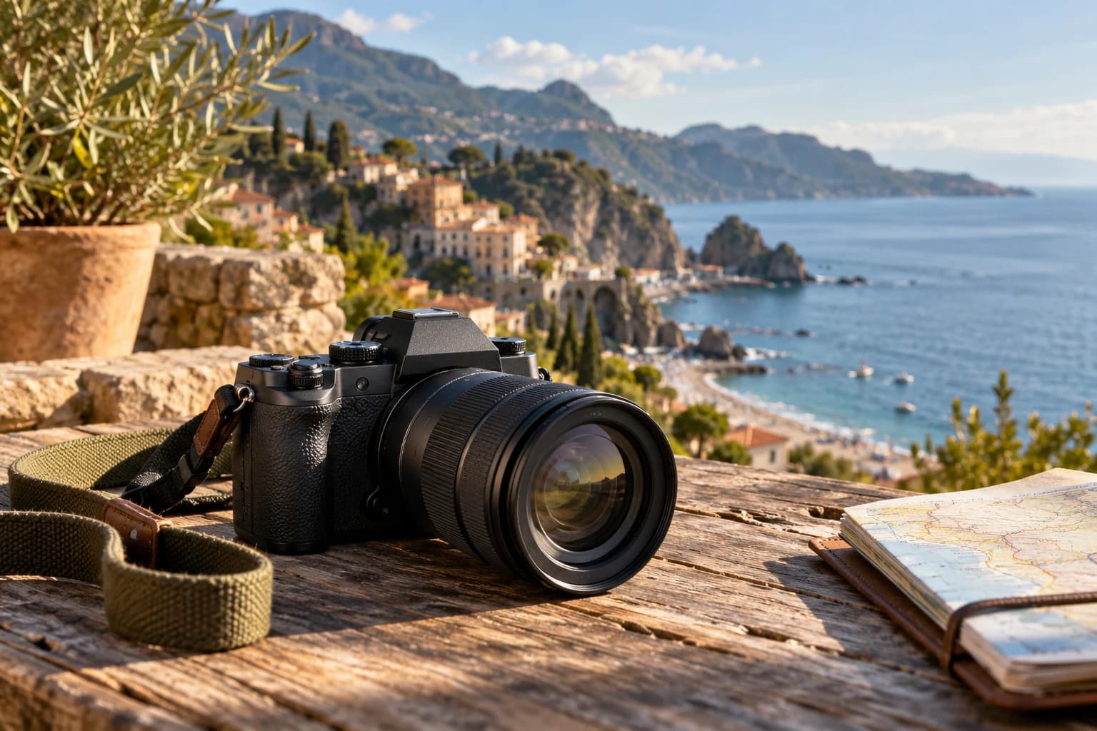 Los 5 mejores objetivos todoterreno para fotografía de viaje